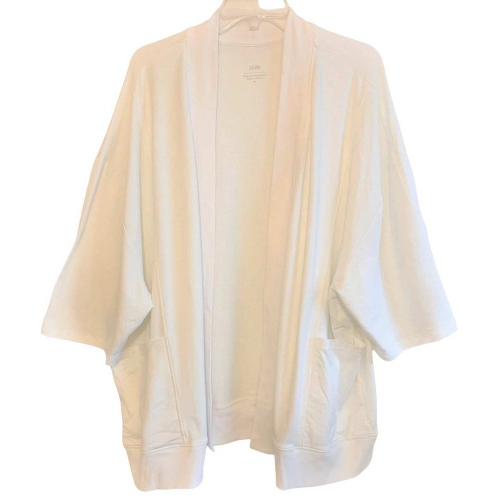 zuda Z-Knit Open Front Topper X LARGE (2001)